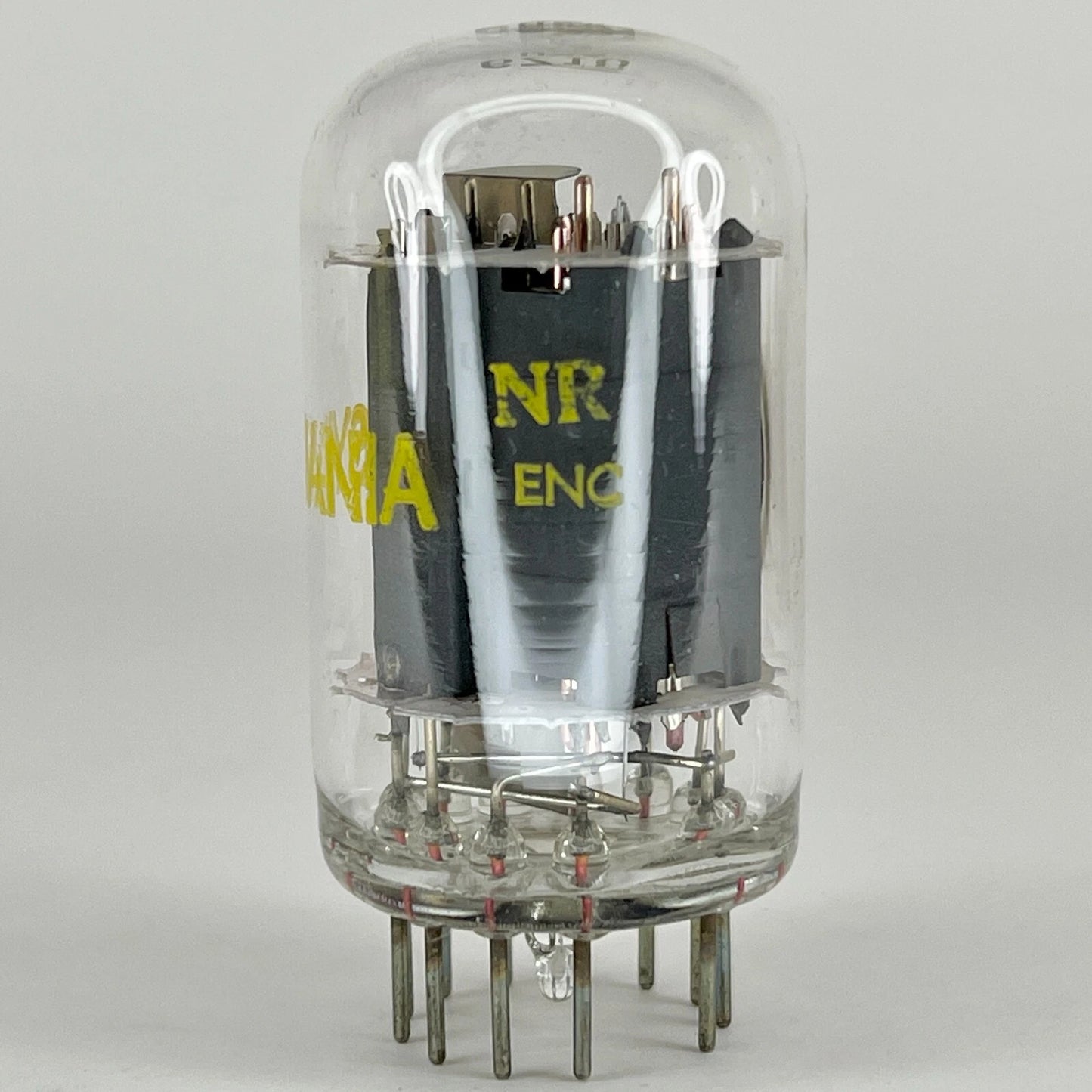 (1) Tested Sylvania 6Z10 Tube with Box Date Code NR ENC Power Pentode Tube