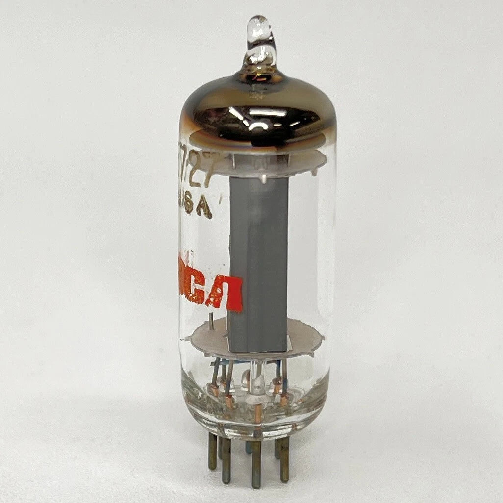 (1) Tested Strong RCA 5727 Tube RCA 5727 Gas Thyratron Tube (b)