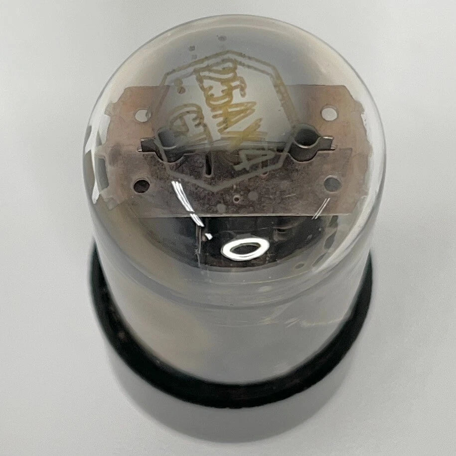 (1) Tested GM Delco 25AX4GT Tube Date Code NA GM Delco 25AX4 GT Tube
