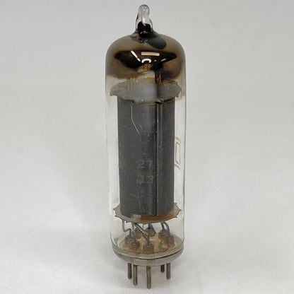 (1) Tested Delco 6AQ5 Tube Date Code 27-33 Delco 6AQ5 Beam Power Vacuum Tube