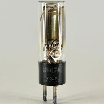 (1) Untested RCA 927 Gas Response Phototube with S-1 Response Date Code 73-52