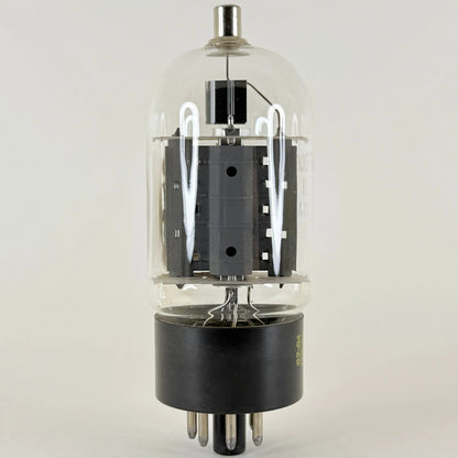 (1) Tested Strong Zenith 6DQ6B Tube Date Code 62-04 Zenith 6DQ6 B Power Tube