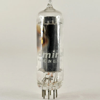 (1) Tested Admiral 12CU5/12C5 Tube Date Code 59-39 RCA EIA 12CU5 Tube 12C5 Tube