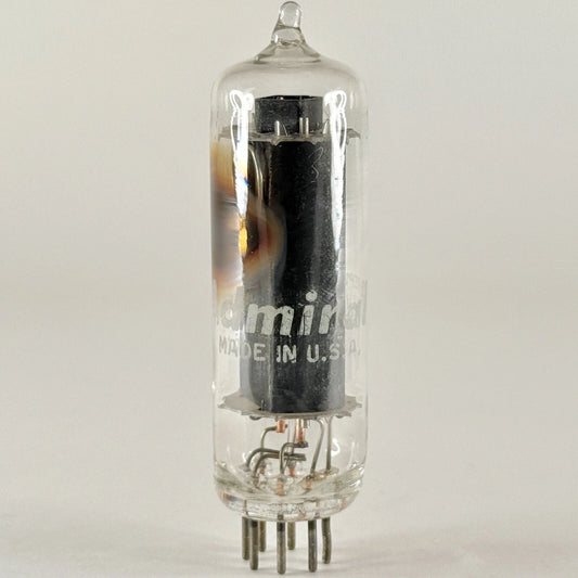 (1) Tested Admiral 12CU5/12C5 Tube Date Code 59-39 RCA EIA 12CU5 Tube 12C5 Tube