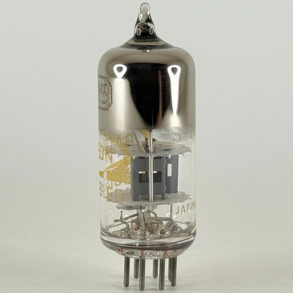 (1) Tested Raytheon 6CY5 Tube Japan with Box Date Code S-02 Tetrode Tube