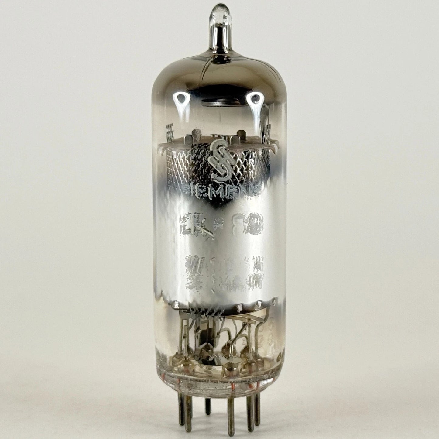 (1) Tested Siemens EBF89 Tube (6DC8) Code G35 ‡2G Dual Diode Pentode Tube
