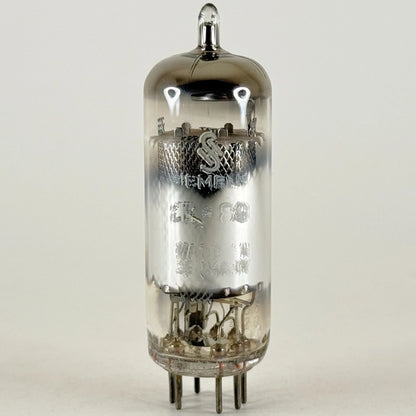 (1) Tested Siemens EBF89 Tube (6DC8) Code G35 ‡2G Dual Diode Pentode Tube
