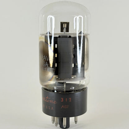 (1) Tested Silvertone 12AV5GA Tube Date Code ABF Sylvania EIA Code 12AV5 GA Tube