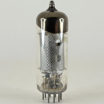 (1) Tested Very Strong Amperex Bugle Boy EBF80 Tube (6N8) Date Code 6523