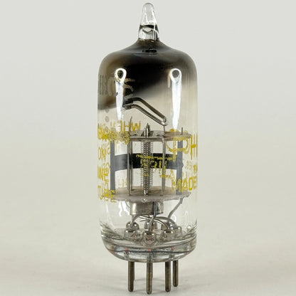 (1) Tested Philco 6BC5 Tube Date Code 5311 Sharp Cutoff Pentode Tube