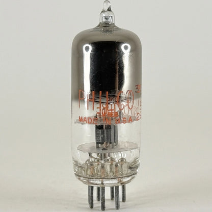(1) Tested Philco 6AF4 Tube Date Code 57-52 Medium Mu Triode Tube Sylvania EIA