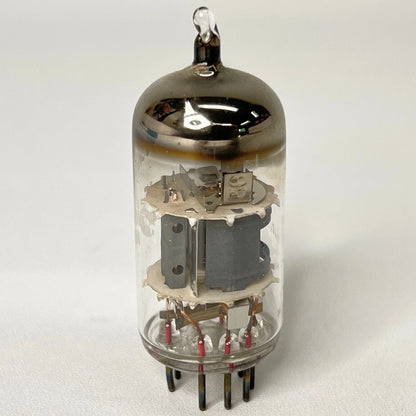 (1) Tested International Service Master 6GH8A Tube with Box Made in Hungary (k)