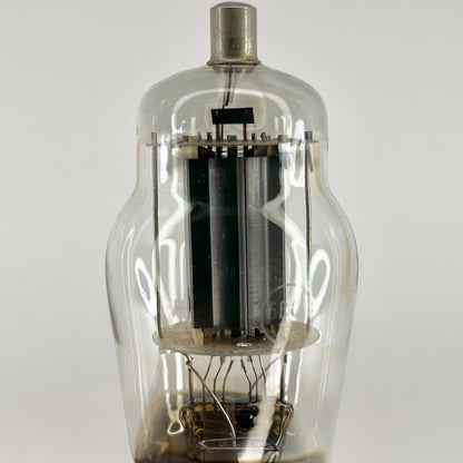 (1) Tested CBS Hytron 6BG6G Tube Date Code 5430 Hytron 6BG6 G Tube Coke Bottle