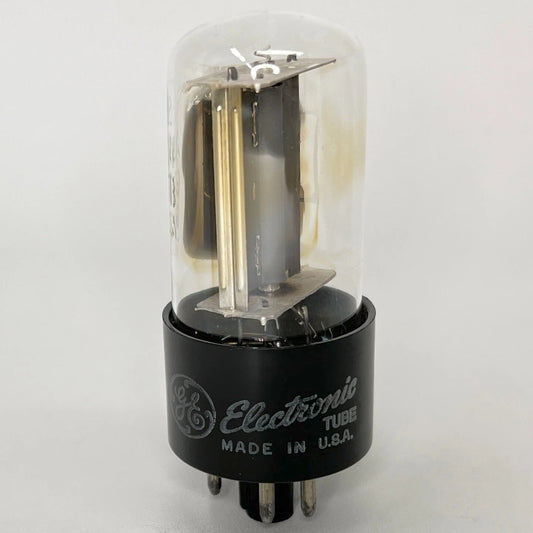 (1) Tested Strong GE 12AX4GTB Tube Date Code 62-43 GE 12AX4 GTB Vacuum Tube