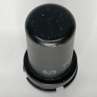 (1) Tested 1955 Tung-Sol 6J5 Tube Code 518-3 Tung Sol 6J5 Medium Mu Triode Tube