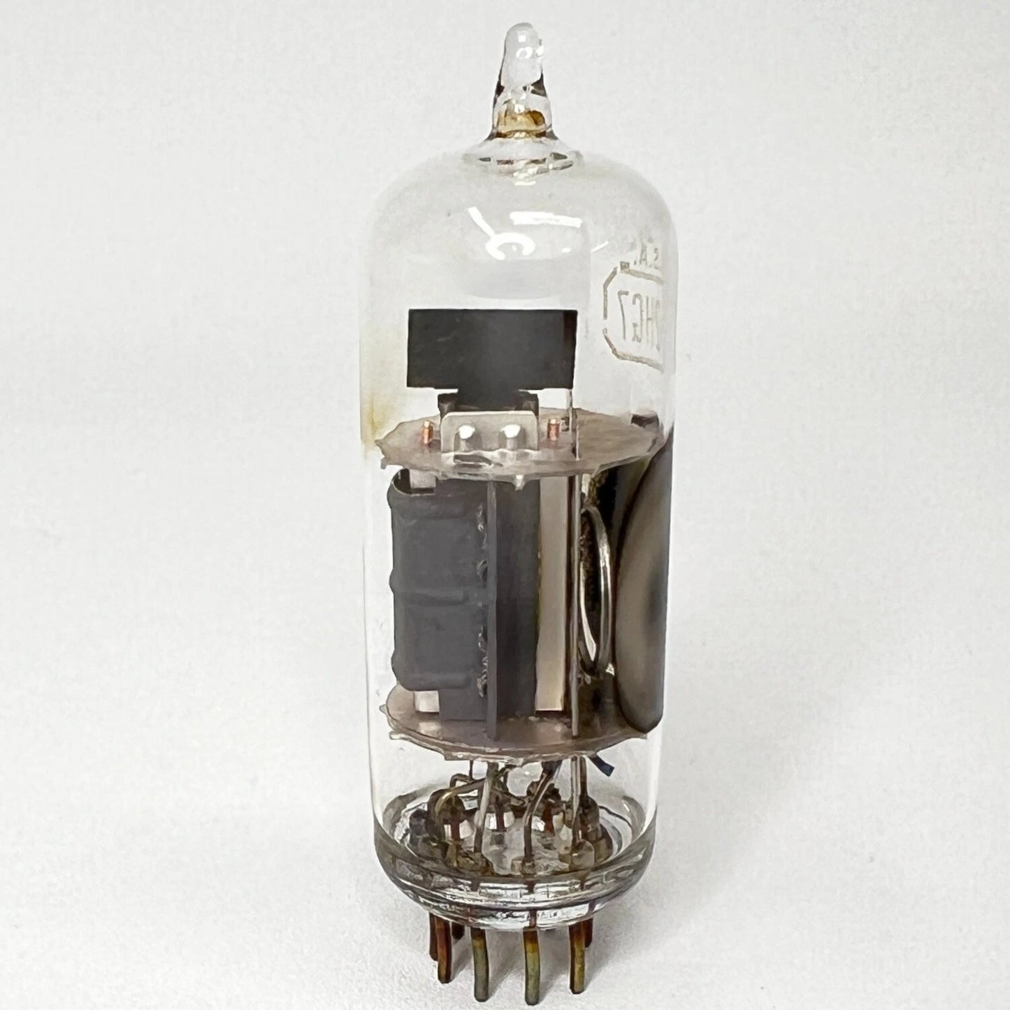 (1) Tested RCA 12HG7/12GN7A Tube with Box Date Code PQD-Y 12HG7 Tube 12GN7A Tube