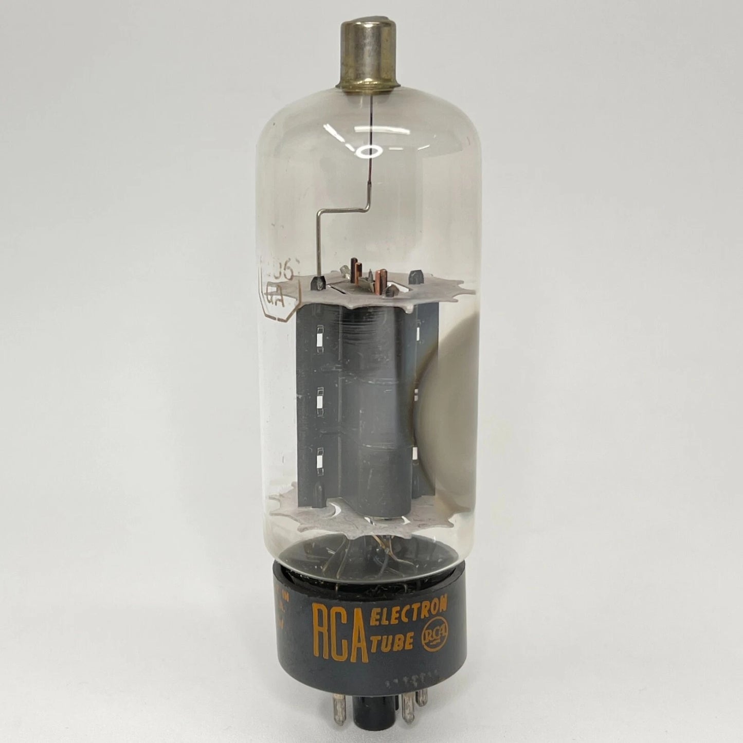 (1) Tested Strong RCA 6CD6GA Tube Date Code MW RCA 6CD6 GA Beam Power Tube