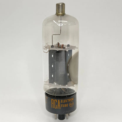 (1) Tested Strong RCA 6CD6GA Tube Date Code MW RCA 6CD6 GA Beam Power Tube