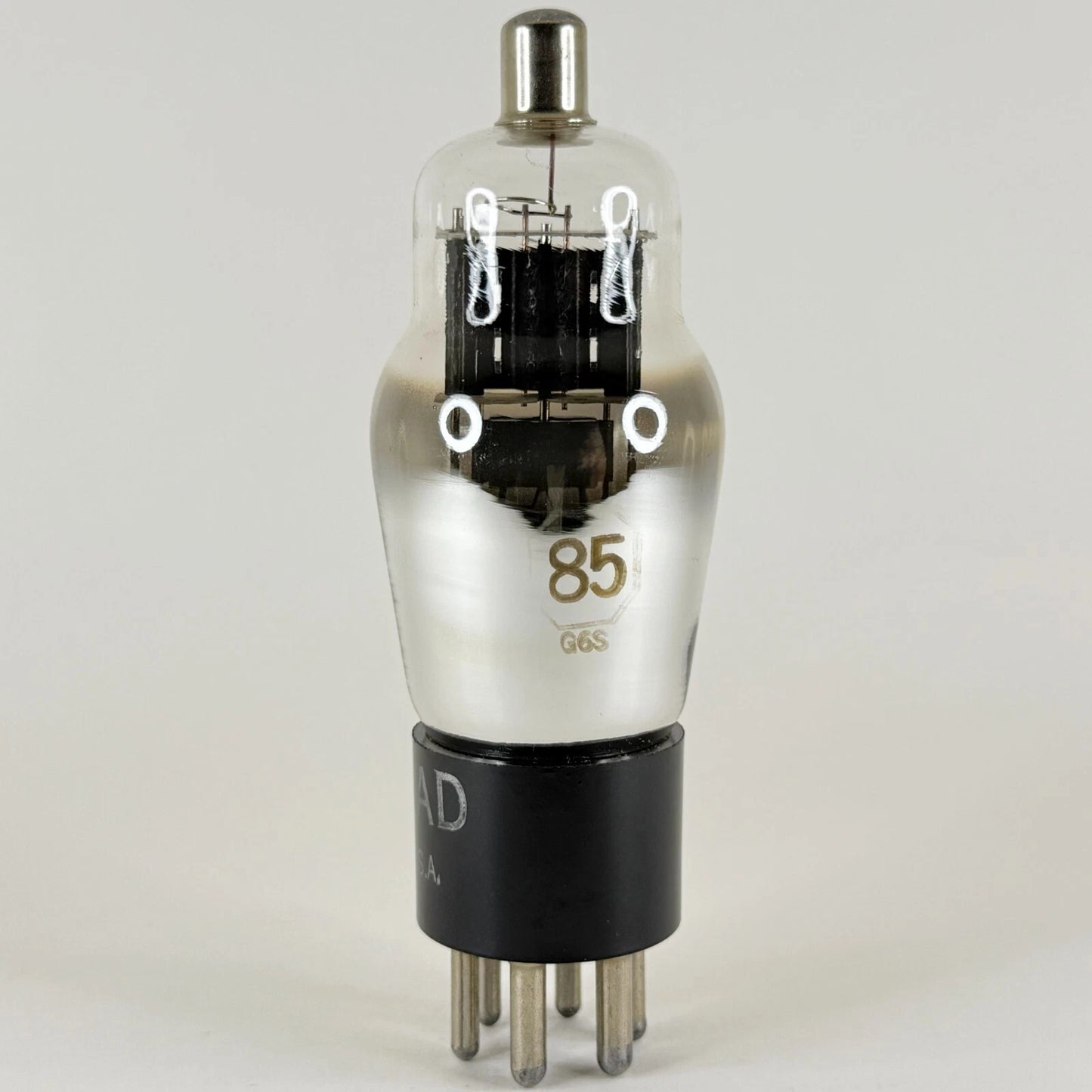 (1) Tested Ken-Rad Type 85 Tube Date Code 648 Ken Rad 85 Tube Diode Triode Tube