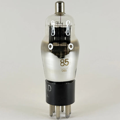 (1) Tested Ken-Rad Type 85 Tube Date Code 648 Ken Rad 85 Tube Diode Triode Tube