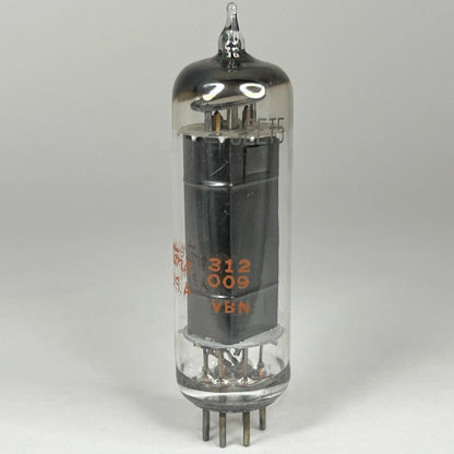 (1) Tested Silvertone 32ET5 Tube Date Code 009 Sylvania EIA Code Beam Power Tube