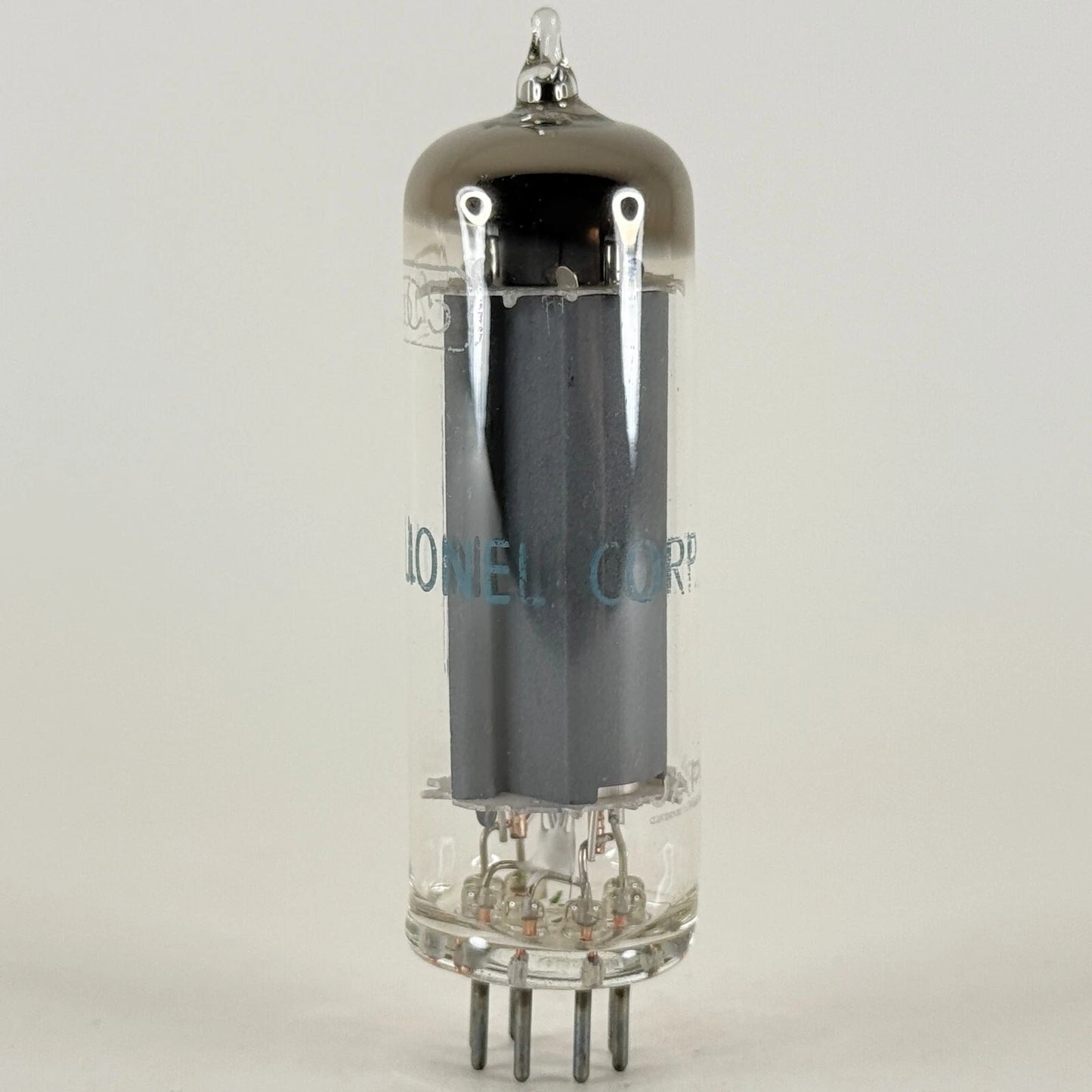 (1) Tested Lionel Corp 25C5 Tube Made in Japan Date Code 535 Beam Power Tube