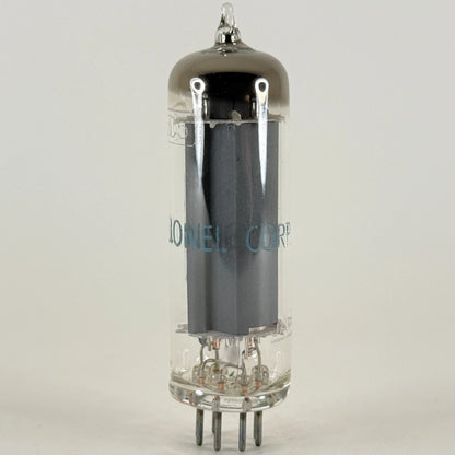 (1) Tested Lionel Corp 25C5 Tube Made in Japan Date Code 535 Beam Power Tube