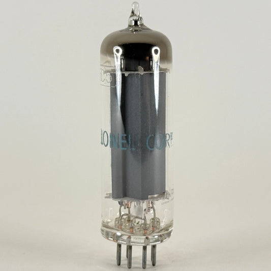 (1) Tested Lionel Corp 25C5 Tube Made in Japan Date Code 535 Beam Power Tube