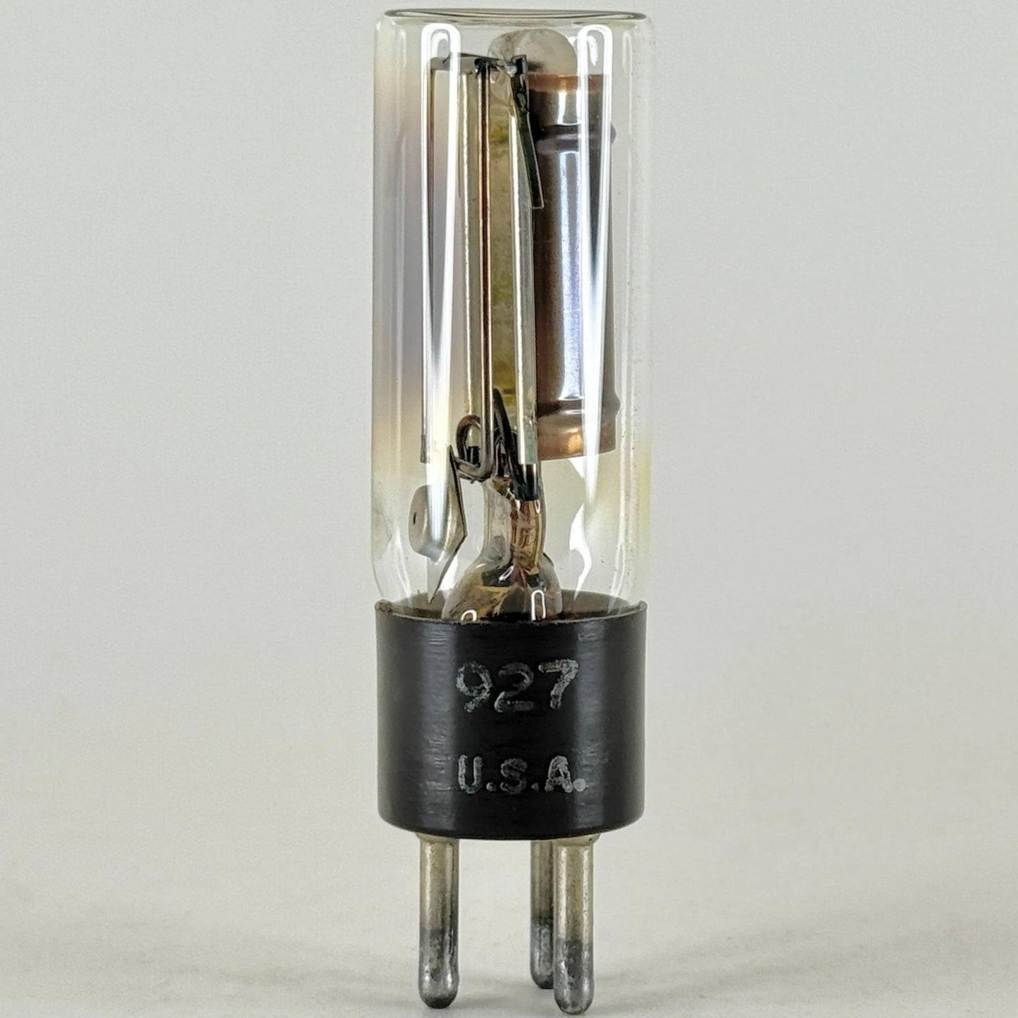 (1) Untested RCA 927 Gas Response Phototube with S-1 Response Date Code 73-52