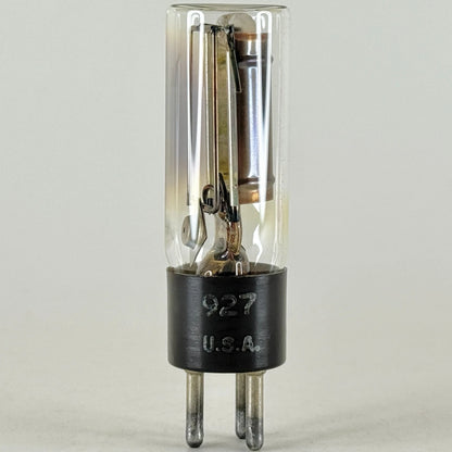 (1) Untested RCA 927 Gas Response Phototube with S-1 Response Date Code 73-52