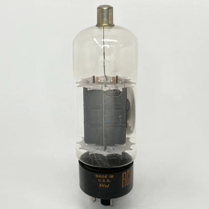 (1) Tested Strong RCA 6CD6GA Tube Date Code MW RCA 6CD6 GA Beam Power Tube