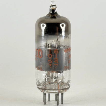 (1) Tested Strong Philco 6BC5 Tube Date Code 61-47 Sharp Cutoff Pentode Tube