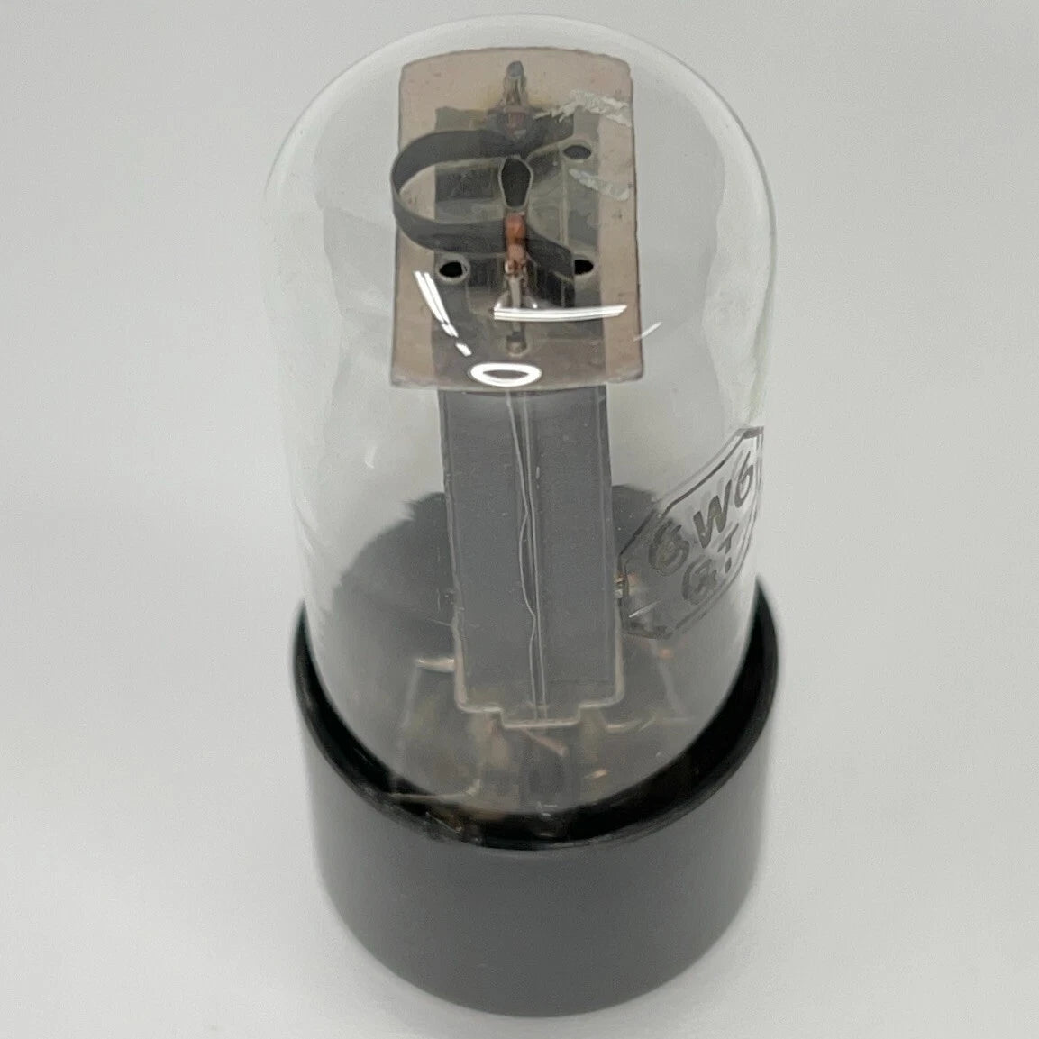 (1) Tested Strong RCA 6W6GT Tube & Box Date Code 522 RCA 6W6 GT Power Tube (a)