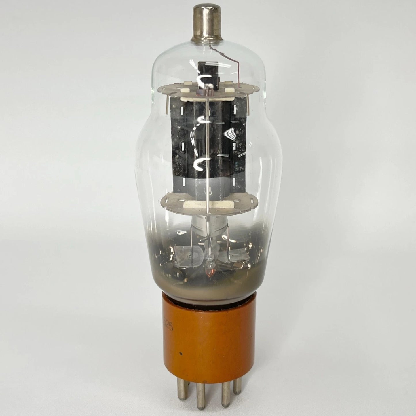 (1) Tested Sylvania JAN CHS 1625 Tube VT-136 Sylvania 1625 Coke Bottle Tube