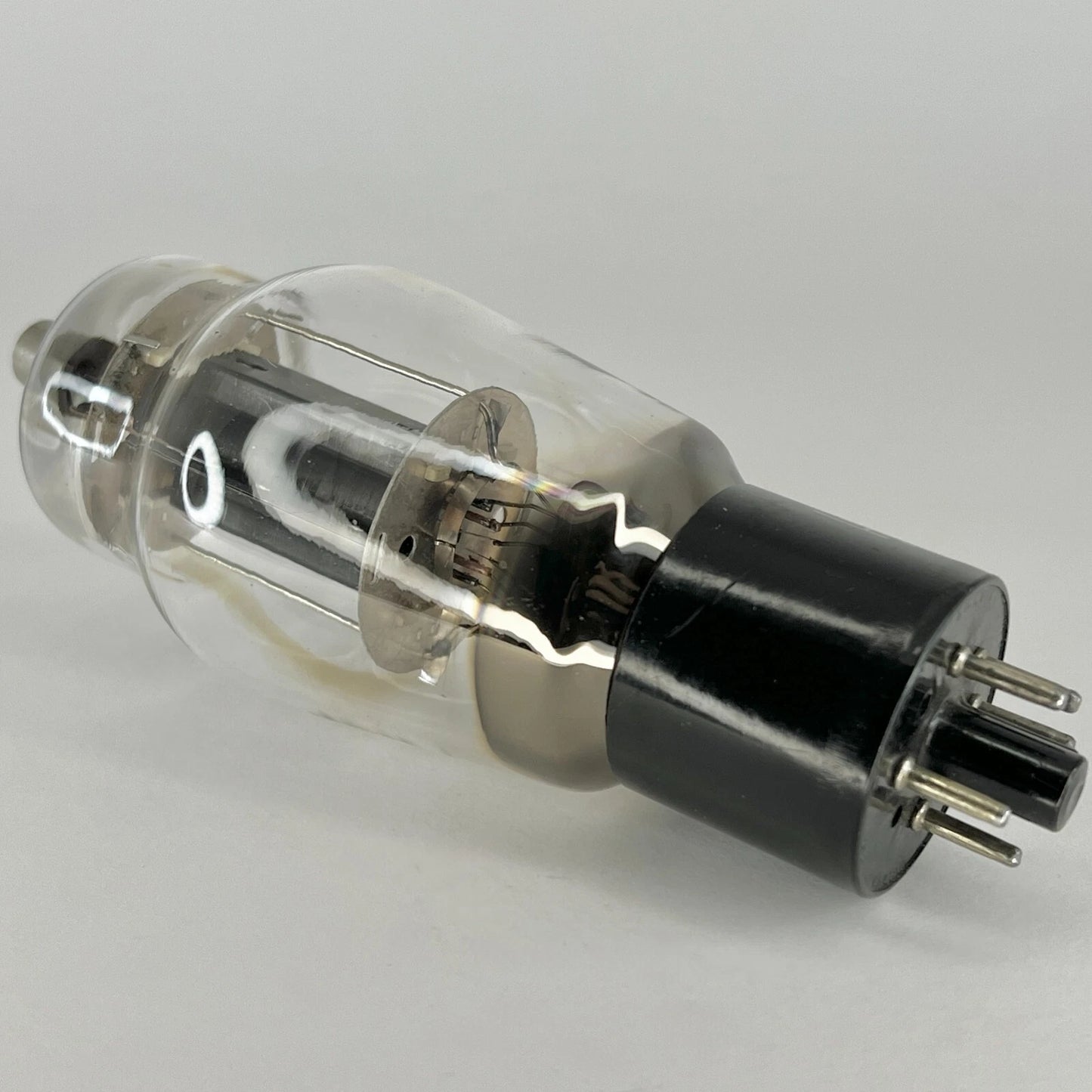 (1) Tested CBS Hytron 6BG6G Tube Date Code 5430 Hytron 6BG6 G Tube Coke Bottle