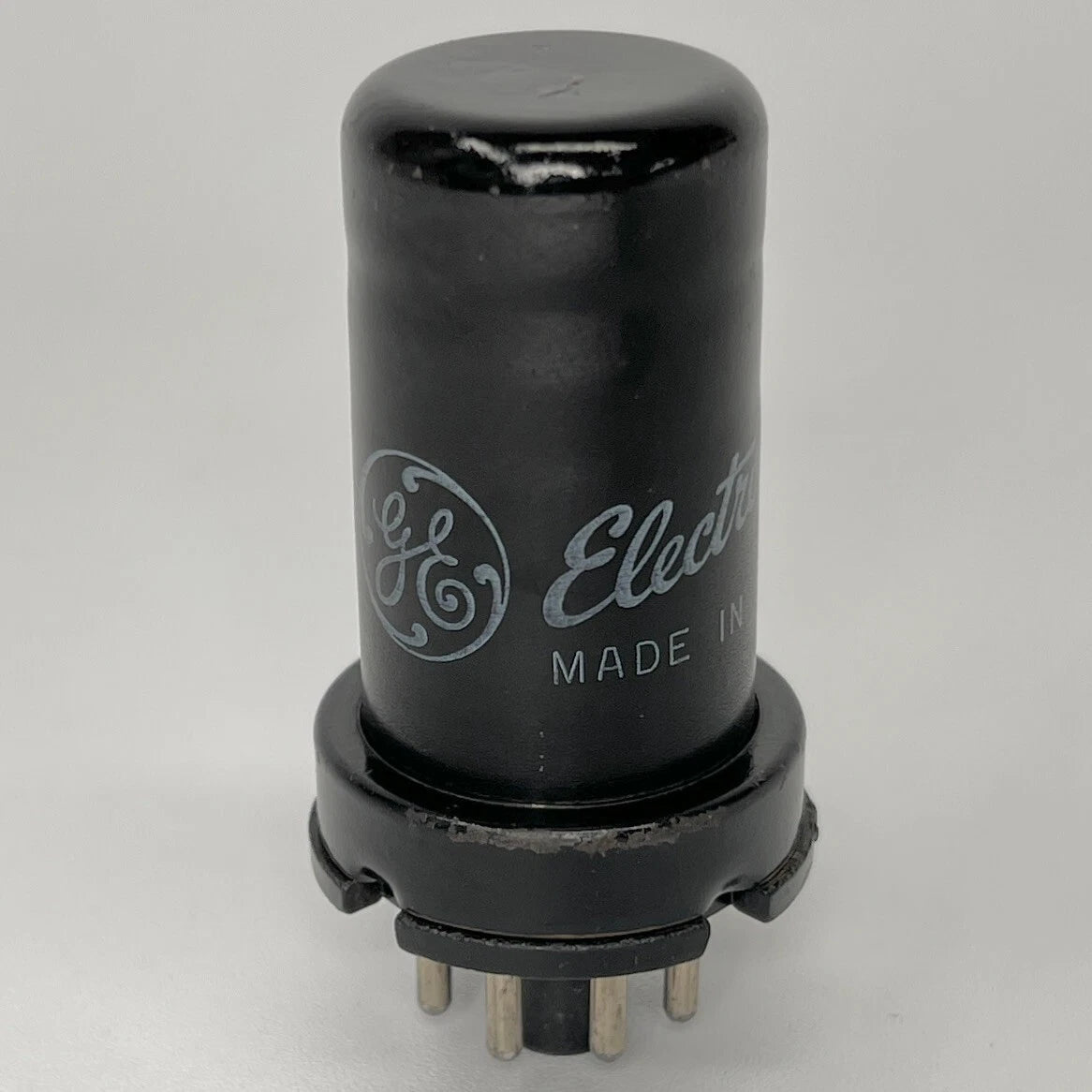 (1) Tested GE 6AC7/1852 Tube Date Code 1-35 General Electric 6AC7 Tube 1852 Tube