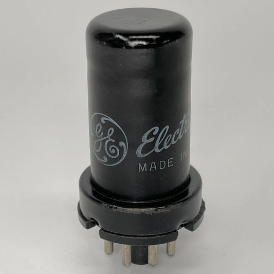 (1) Tested GE 6AC7/1852 Tube Date Code 1-35 General Electric 6AC7 Tube 1852 Tube