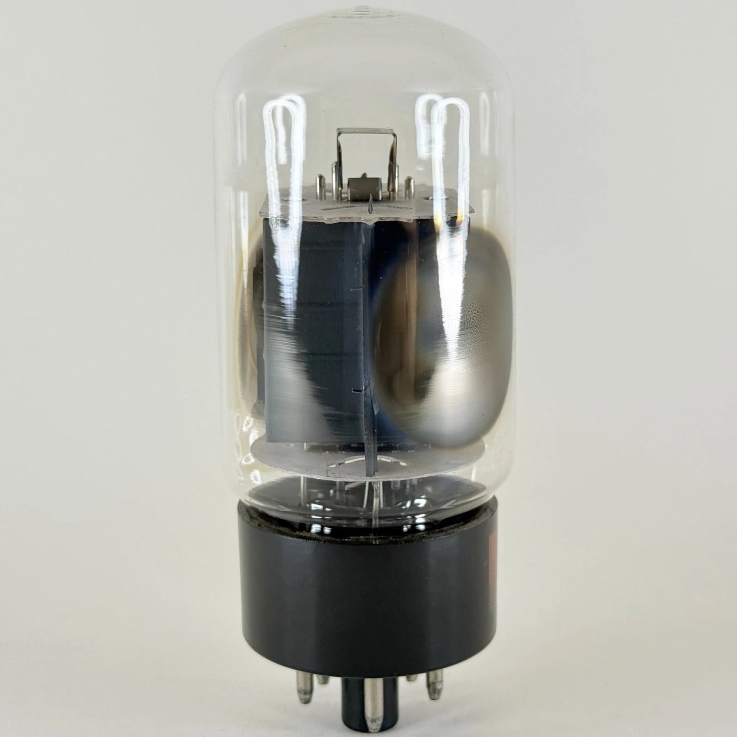 (1) Tested Silvertone 12AV5GA Tube Date Code ABF Sylvania EIA Code 12AV5 GA Tube