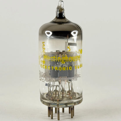 (1) Tested Westinghouse 6KE8 Tube Made in Japan Code 80-04 Triode Pentode (b)