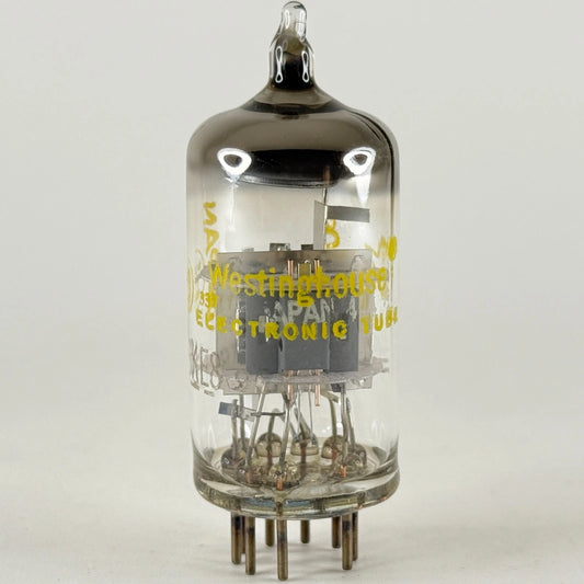(1) Tested Westinghouse 6KE8 Tube Made in Japan Code 80-04 Triode Pentode (b)