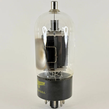 (1) Tested Strong Zenith 6DQ6B Tube Date Code 62-04 Zenith 6DQ6 B Power Tube