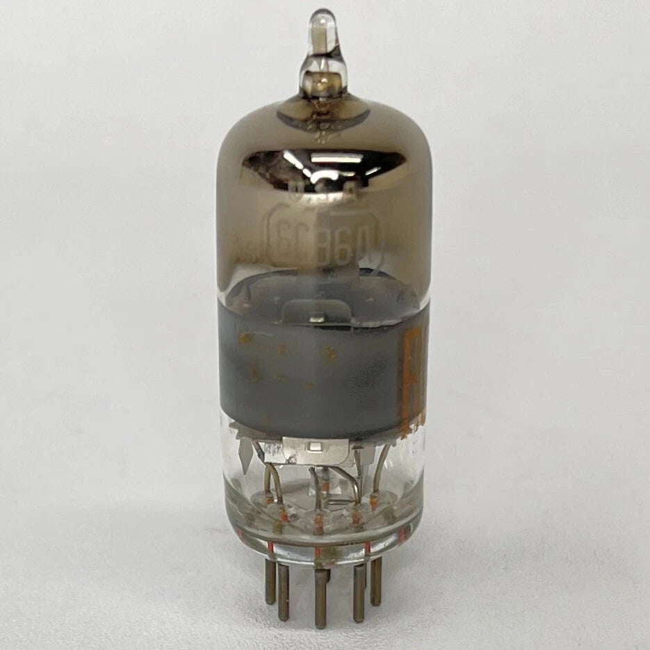 (1) Tested RCA 6CB6A Tube Sharp Cut Off Pentode RCA 6CB6 A Vacuum Tube (a)