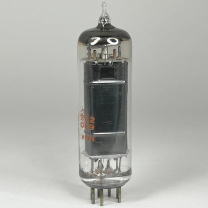 (1) Tested Silvertone 32ET5 Tube Date Code 009 Sylvania EIA Code Beam Power Tube