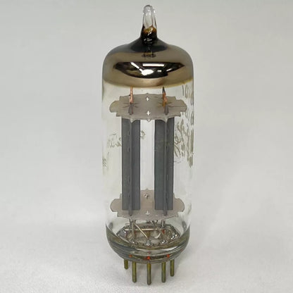 (1) Tested GE 6FQ7/6CG7 Tube Date Code NV General Electric 6FQ7 Tube GE 6CG7