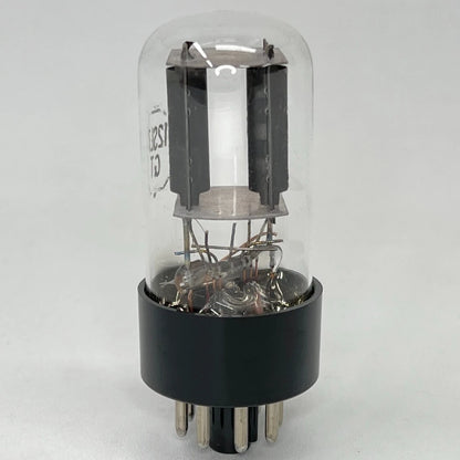 (1) Tested RCA 12SL7GT Tube Black Plates Code DD Cleaver Brooks Box 12SL7 GT (f)