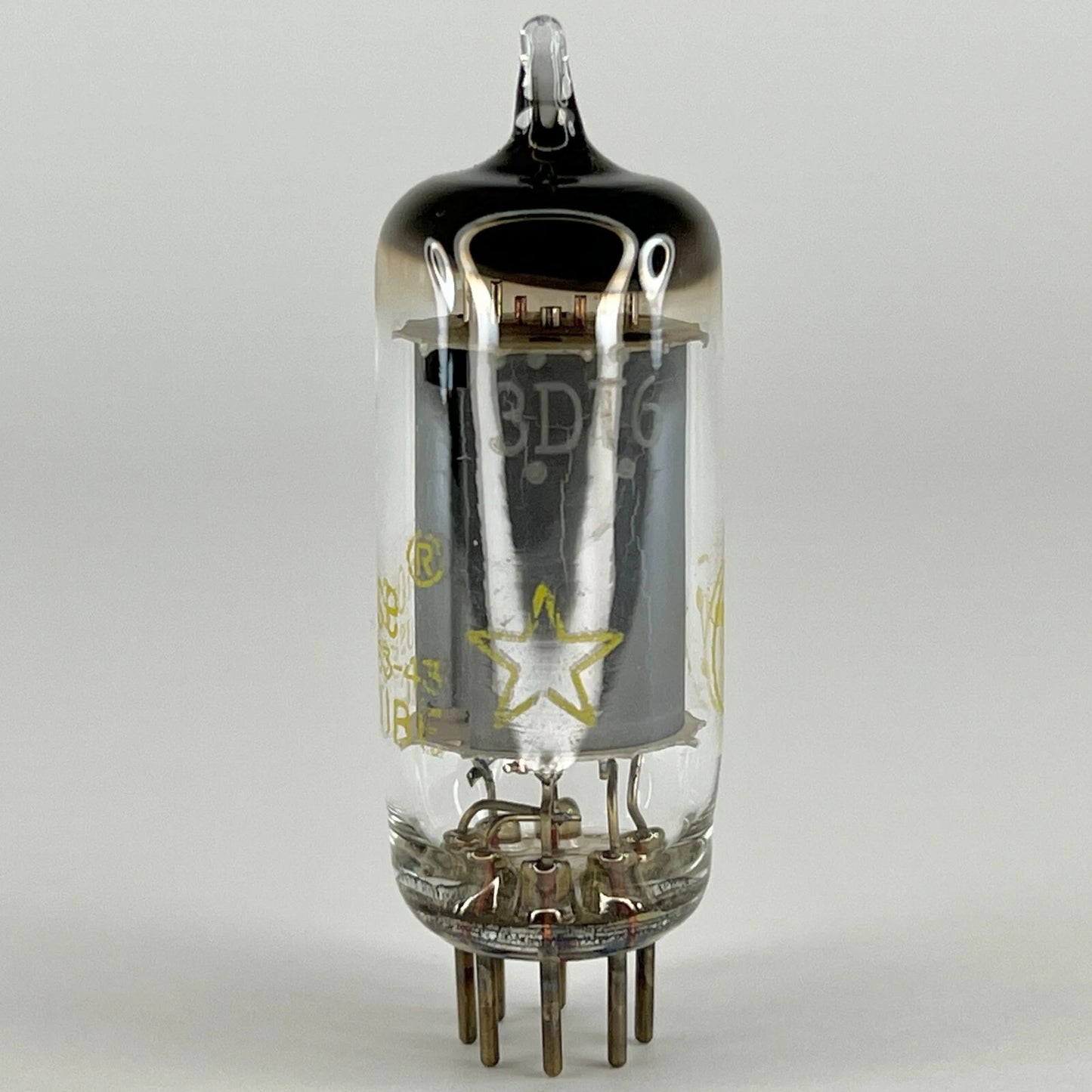 (1) Tested Westinghouse 3DT6 Tube with Box Date Code 63-43 Sharp Cutoff Pentode