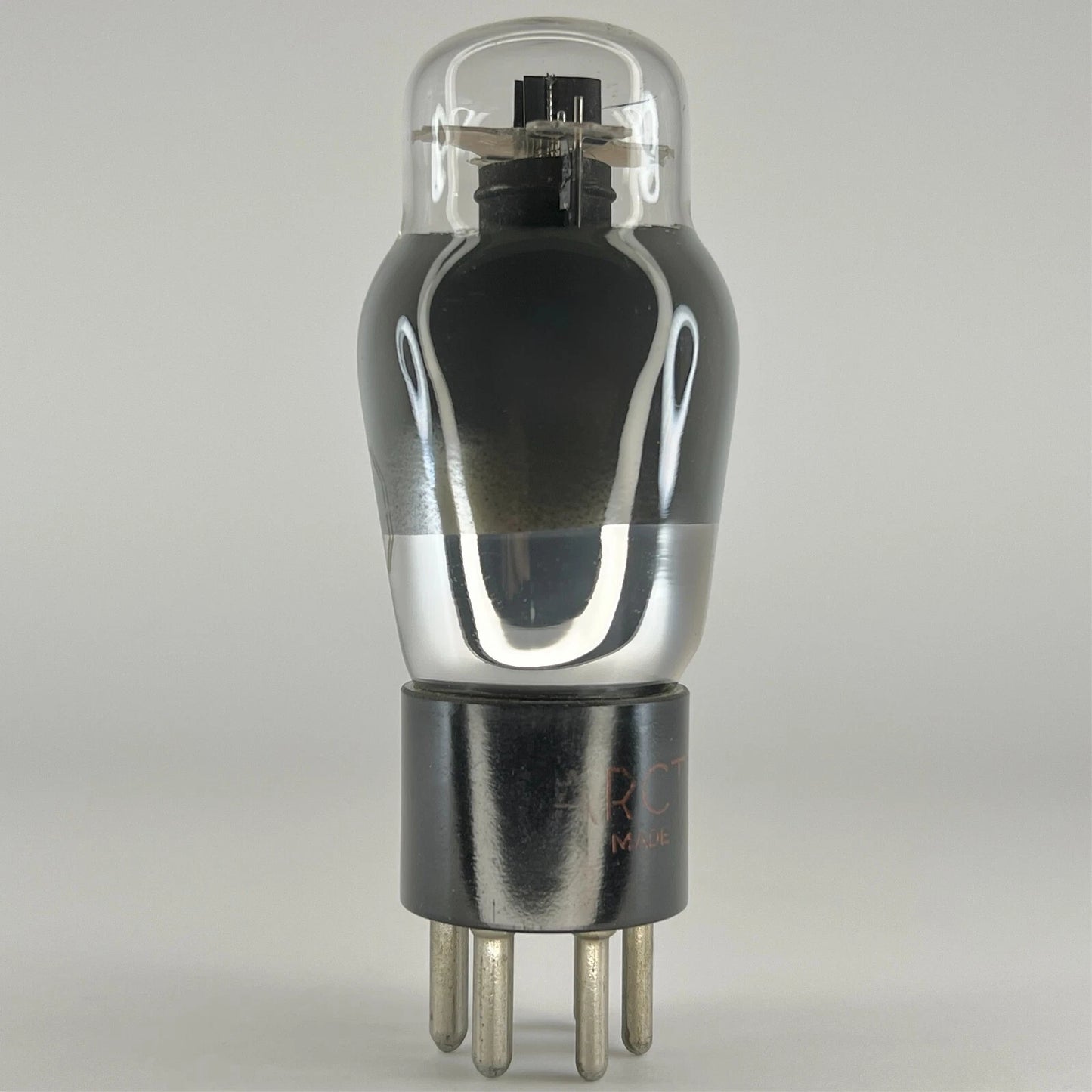 (1) Tested Arcturus Type 41 Tube Date Code E5 Arcturus Power Pentode 41 Tube