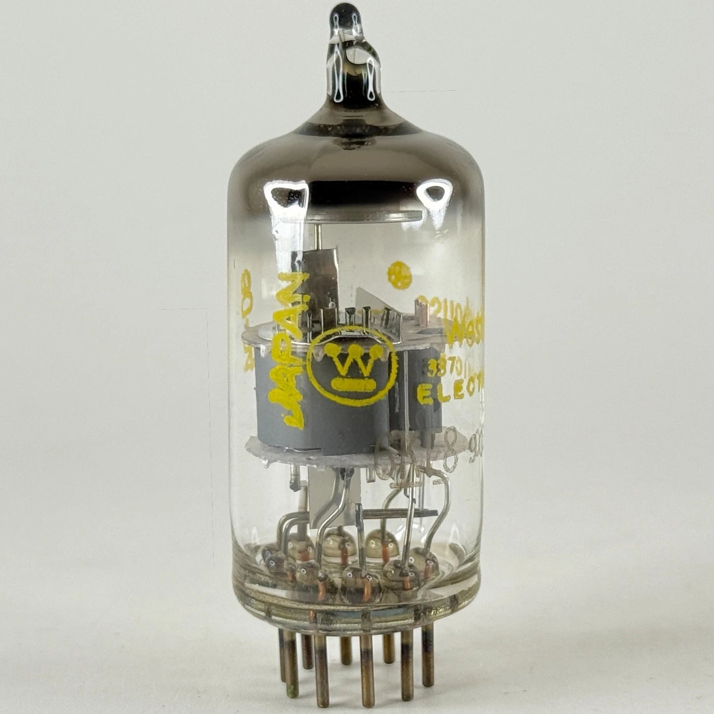 (1) Tested Westinghouse 6KE8 Tube Made in Japan Code 80-04 Triode Pentode (b)