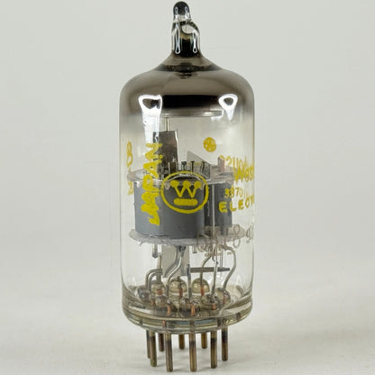 (1) Tested Westinghouse 6KE8 Tube Made in Japan Code 80-04 Triode Pentode (b)