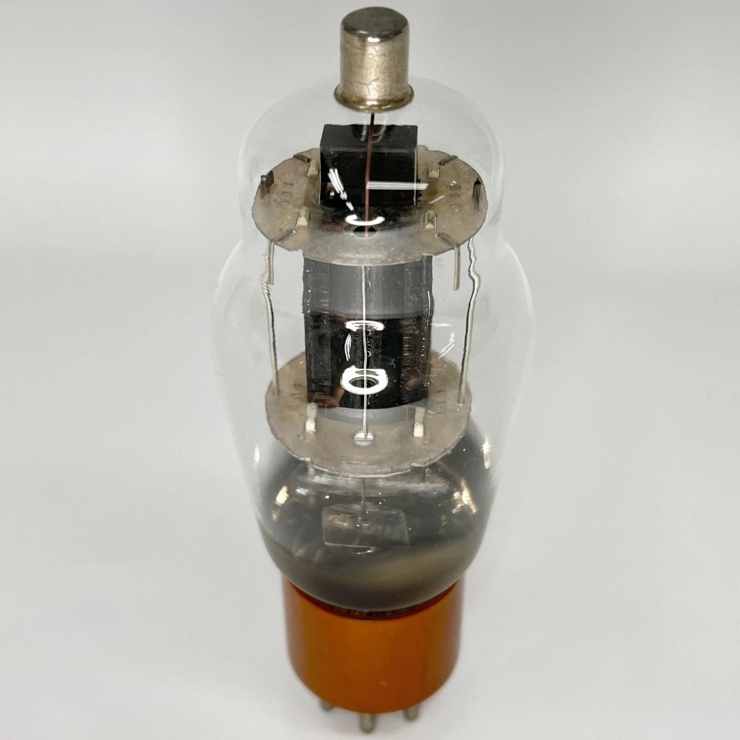 (1) Tested Sylvania JAN CHS 1625 Tube VT-136 Sylvania 1625 Coke Bottle Tube